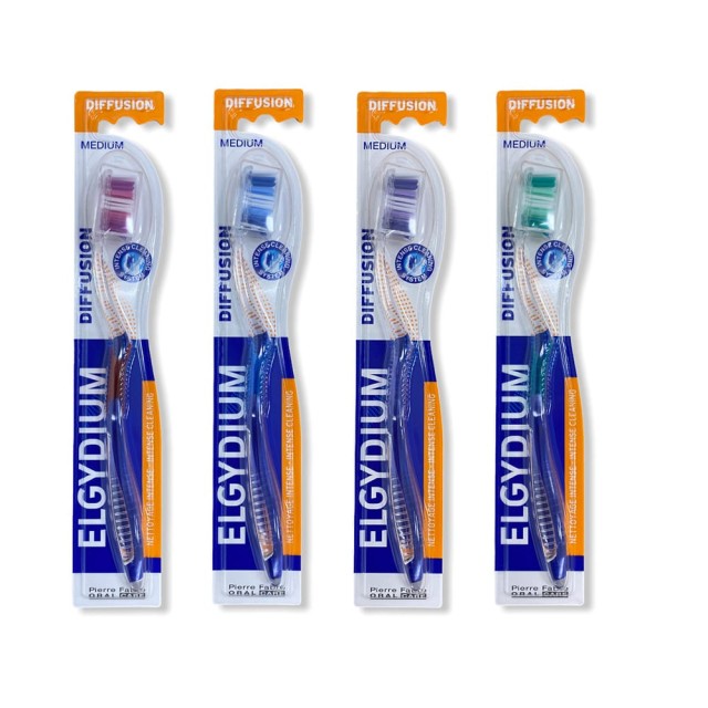 ELGYDIUM Diffusion Medium - Διάφορα Χρώματα