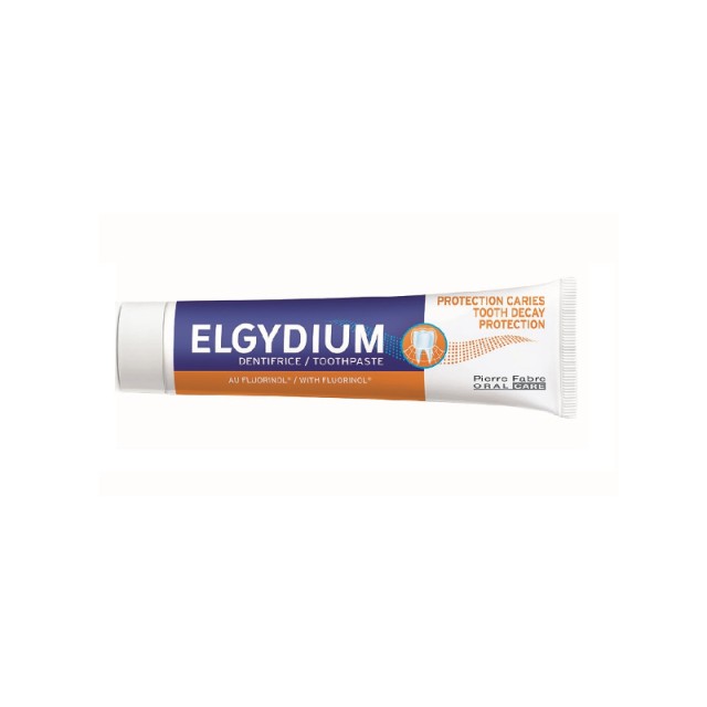 ELGYDIUM Against Caries Οδοντόκρεμα για Προστασία από Τερηδόνα 75ml