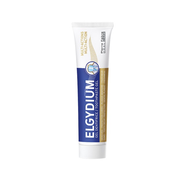 ELGYDIUM Multi Action Οδοντόκρεμα ολοκληρωμένης προστασίας 75ml