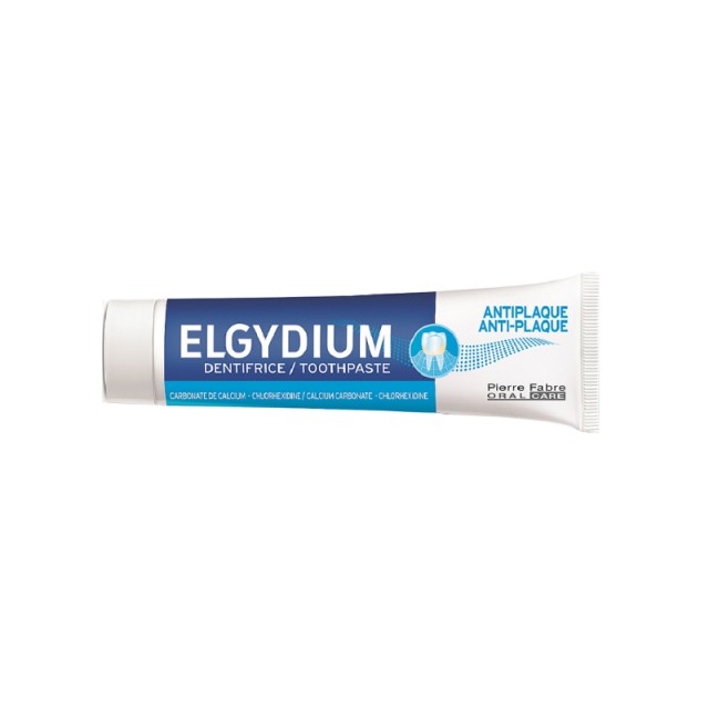 ELGYDIUM Anti-Plaque Οδοντόκρεμα κατά της Πλάκας 100ml