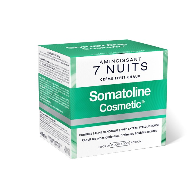 SOMATOLINE COSMETIC Ultra Intensive 7 Nights Slimming Εντατικό αδυνάτισμα σε 7 Νύχτες 400ml