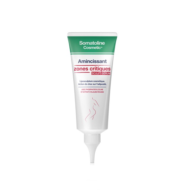 SOMATOLINE COSMETIC Slimming For Difficult Areas Sculpt-Serum Ορός Αδυνατίσματος για Δύσκολες Περιοχές 100ml