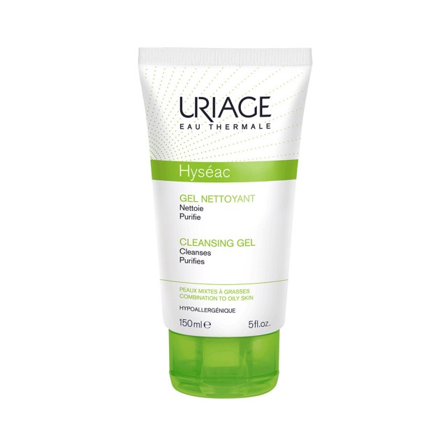 URIAGE Hyseac Cleansing Gel 150ml