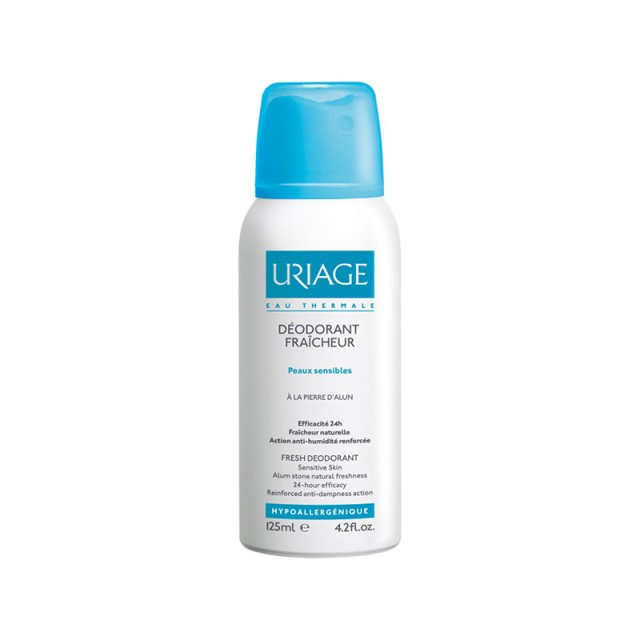 URIAGE Fresh Deodorant 125ml