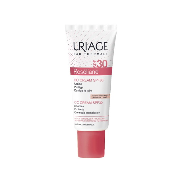 URIAGE Roseliane CC Cream SPF30 40ml