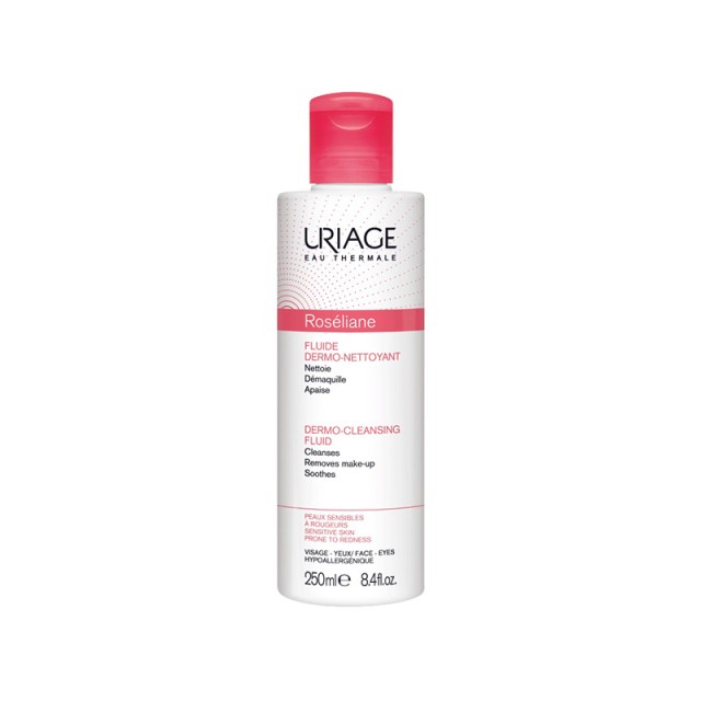 URIAGE Roseliane Dermo-Cleansing Fluid 250ml