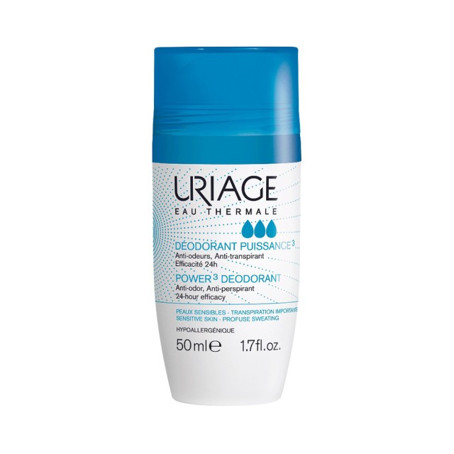 URIAGE Power 3 Roll On 50ml