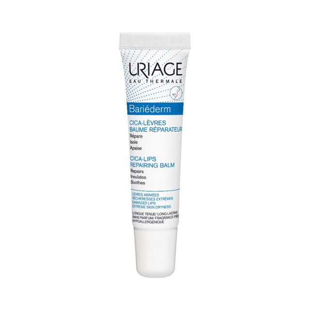 URIAGE Bariederm Cica Levres 15ml