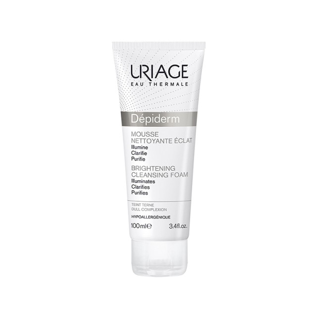 URIAGE Depiderm Brightening Cleansing Foam 100ml