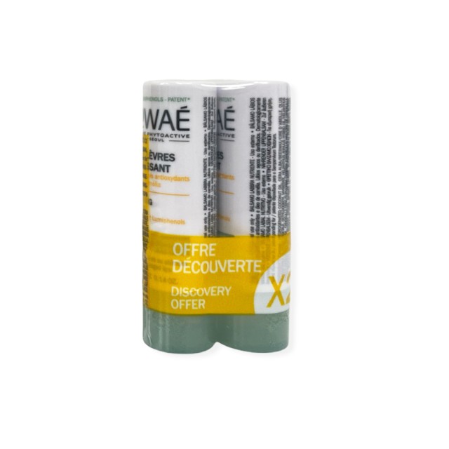 JOWAE Nourishing Lip Θρεπτικό Balm Χειλιών 2x4gr