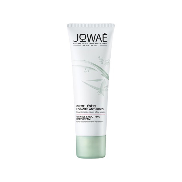 JOWAE Anti-Wrinkle Smoothing Light Cream Αντιρυτιδική Λειαντική Κρέμα Ελαφριάς Υφής 40ml