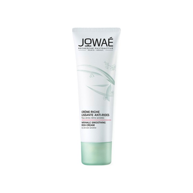 JOWAE Anti-Wrinkle Smoothing Rich Cream Αντιρυτιδική Λειαντική Κρέμα Πλούσιας Υφής 40ml