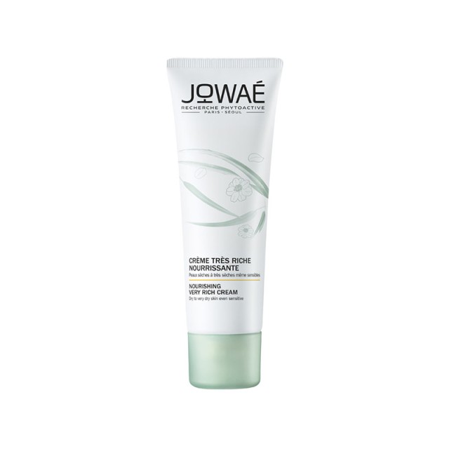 JOWAE Camelia Oil Nourishing Cream Πολύ Πλούσια Θρεπτική Κρέμα Προσώπου 40ml
