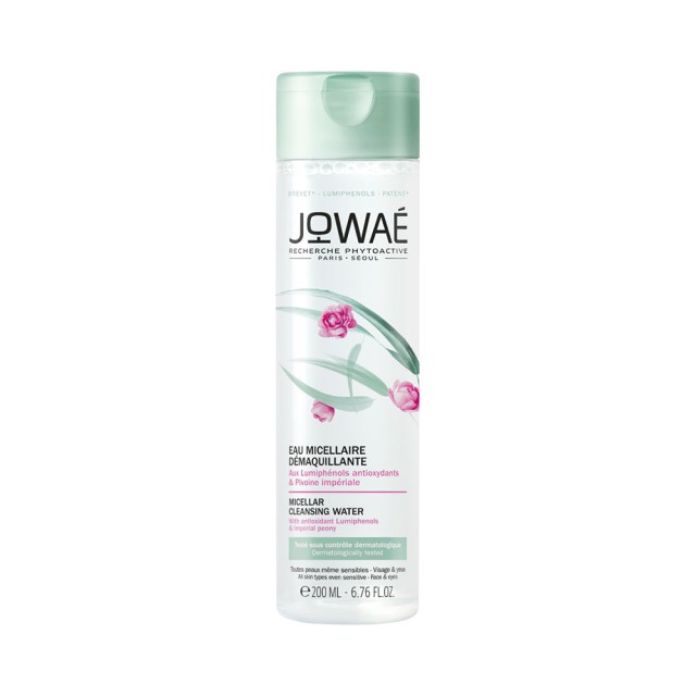 JOWAE Cleansing Micellar Water Νερό Καθαρισμού για Πρόσωπο & Μάτια 200ml