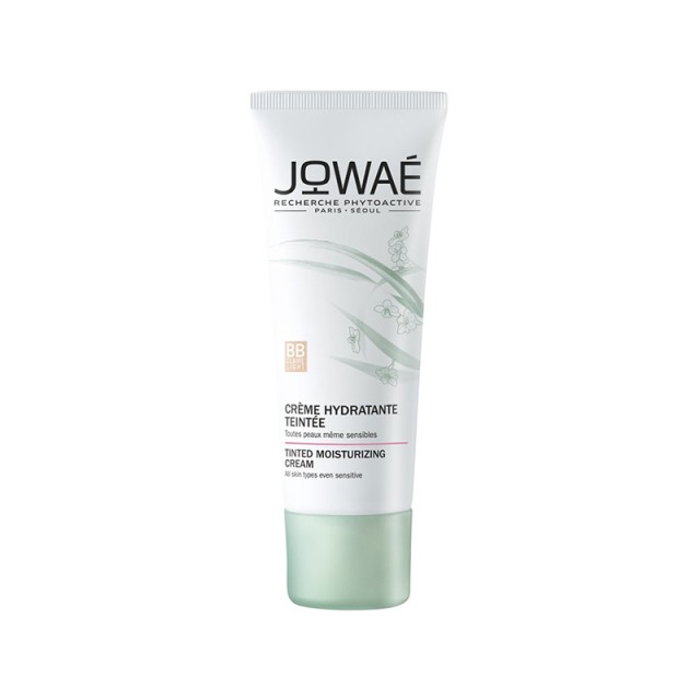 JOWAE ΒΒ Tinted Moisturizing Cream Light Ενυδατική Κρέμα Προσώπου με Χρώμα Ανοιχτή Απόχρωση 30ml