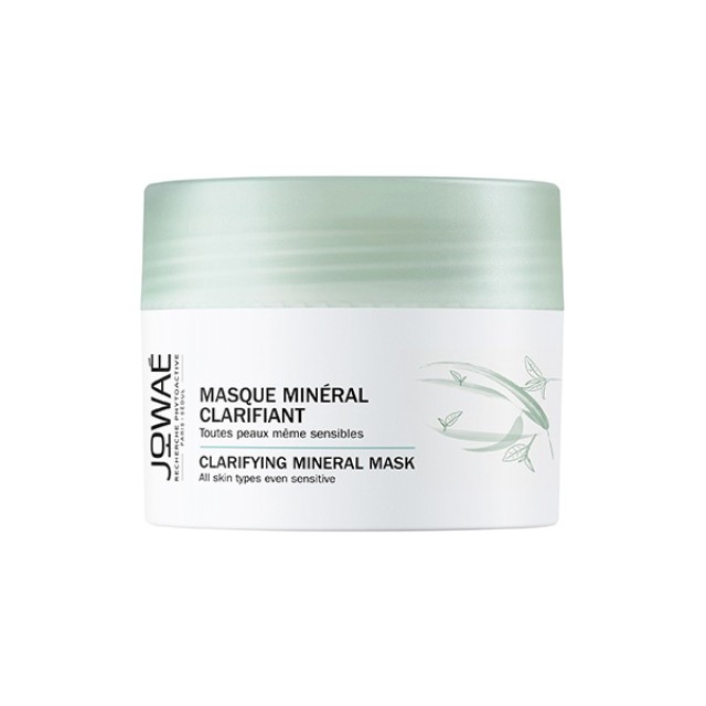 JOWAE Clarifying Mineral Mask Μάσκα Καθαρισμού με Μεταλλικά Στοιχεία 50ml