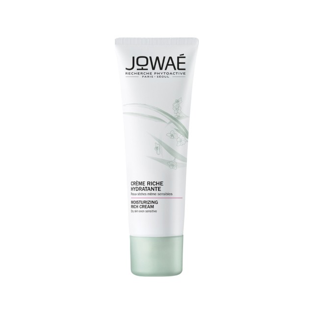JOWAE Moisturizing Rich Cream Πλούσια Ενυδατική Κρέμα Προσώπου 40ml