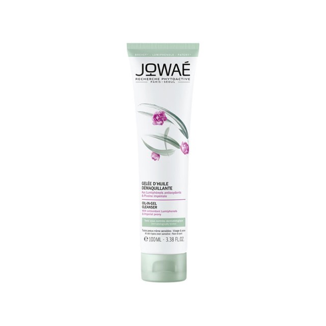JOWAE Oil in Gel Cleaner Λάδι Σε Τζελ Καθαρισμού 100ml