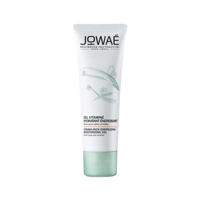 JOWAE Vitamin-Rich Moisturizing Revitalizing Eye Gel Gel Ενυδατικό & Αναζωογονητικό Gel Ματιών με Κουμκουάτ 15ml