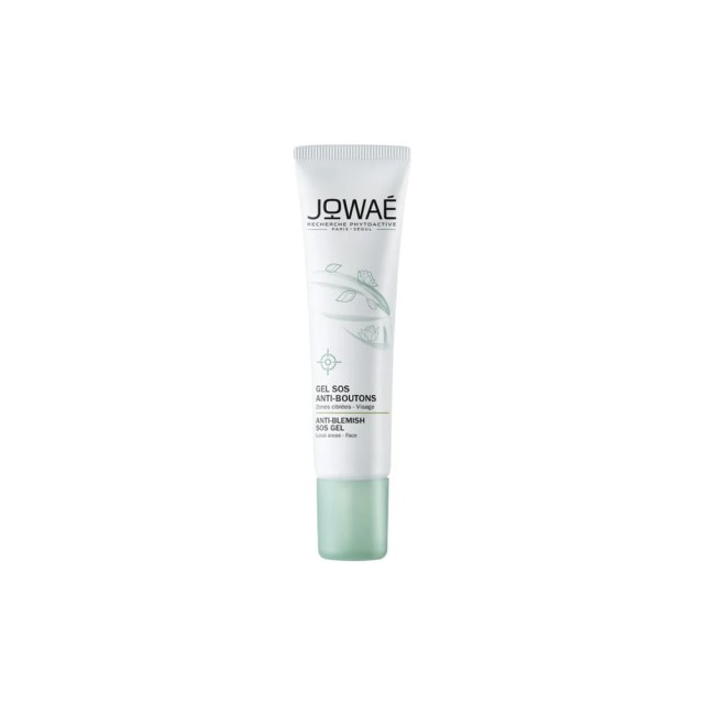 JOWAE Anti-Blemish SOS Gel Τοπική Γέλη για Φροντίδα Κατά των Ατελειών 10ml