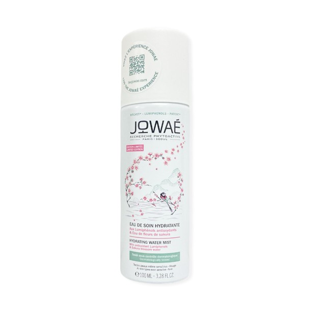 JOWAE Hydrating Water Mist Ενυδατικό Νερό Περιποίησης 100ml
