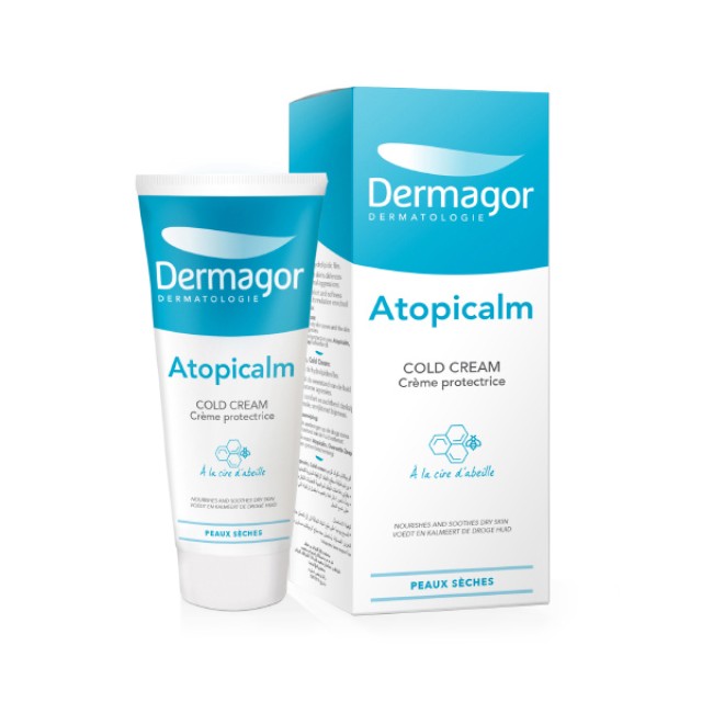 DERMAGOR Cold Cream Soothing Care Ενυδατική Κρέμα Ρύθμισής του pH 40 ml