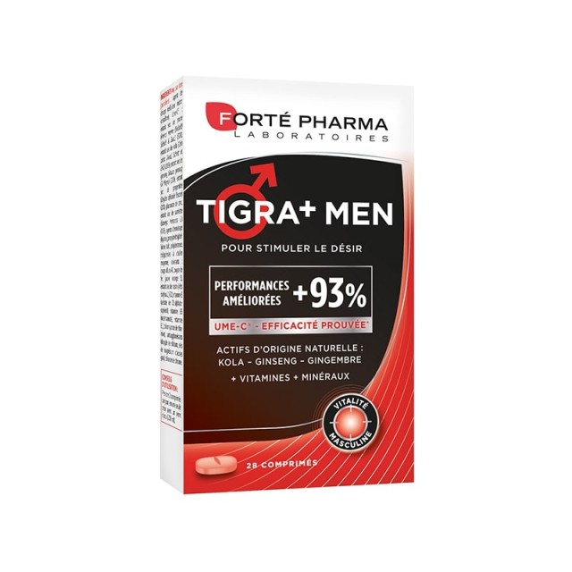 FORTE PHARMA Energie Tigra + Men 28 tablets