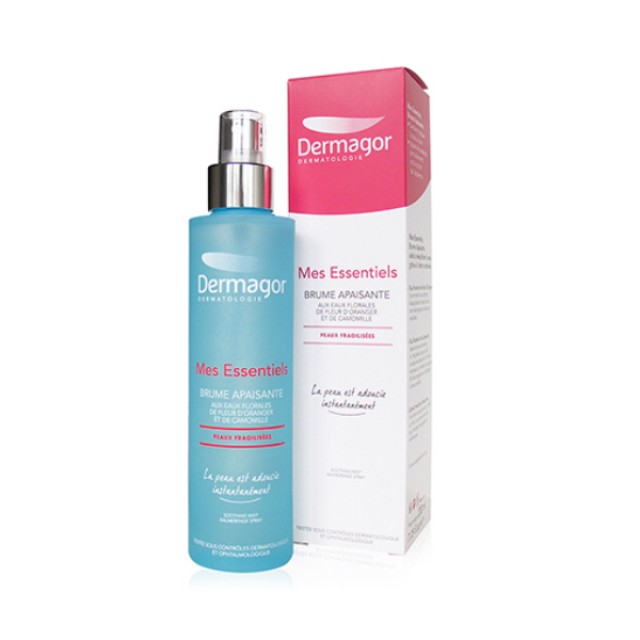 DERMAGOR Mes Essentiels Floral Mist Lotion Τονωτική Λοσιόν Προσώπου με Εκχυλίσματα Λουλουδιών 200ml