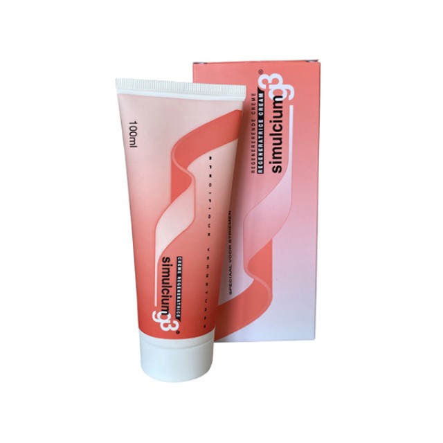SIMULCIUM G3 Stretch mark cream Κρέμα κατά των Ραγάδων Εγκυμοσύνης 100ml