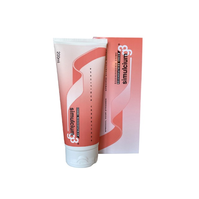 SIMULCIUM G3 Stretch mark cream 200ml