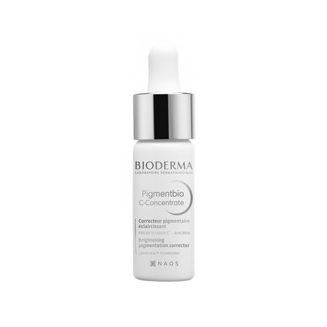 BIODERMA Pigmentbio C-Concentrate Ορός Κατά των Καφέ Κηλίδων 15ml