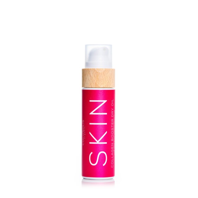 COCOSOLIS Skin Collagen Booster Dry Oil 110ml