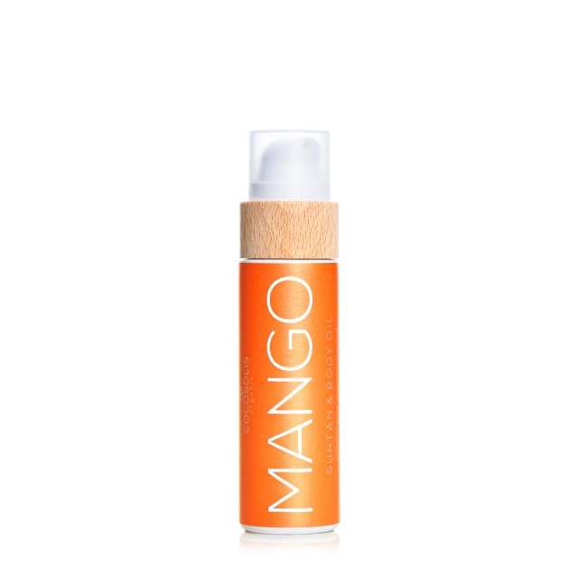 COCOSOLIS Mango Sun Tan & Body Oil 110ml