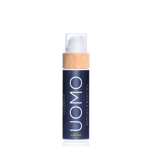 COCOSOLIS Uomo Sun Tan & Body Oil 110ml