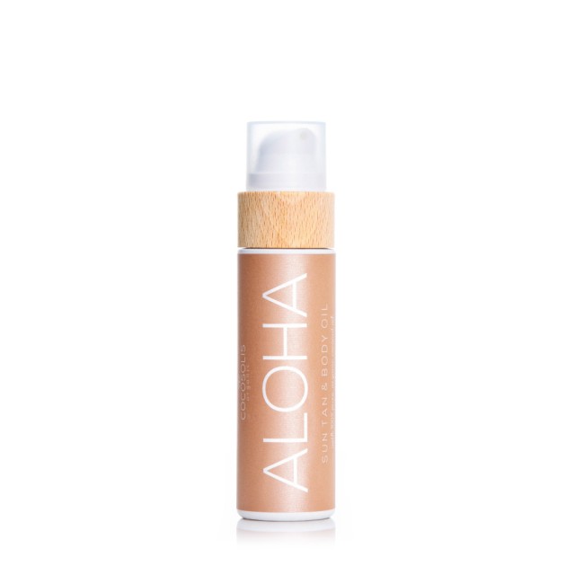 COCOSOLIS Aloha Sun Tan & Body Oil 200ml