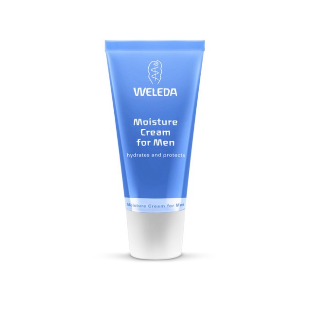 WELEDA Moisture Cream For Men Ανδρική κρέμα ενυδάτωσης 30ml
