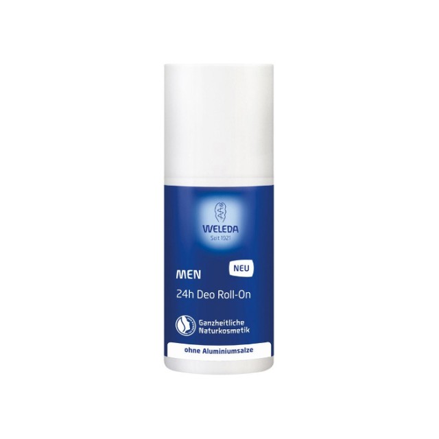 WELEDA Men Roll-On Αποσμητικό για Άνδρες 50ml