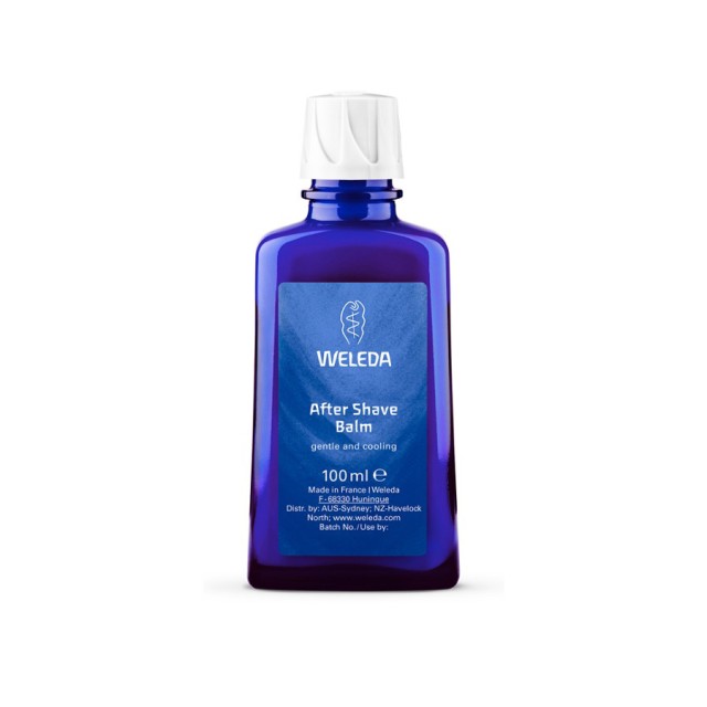 WELEDA After Shave Balsam Βάλσαμο για μετά το Ξύρισμα για τον Άνδρα 100ml