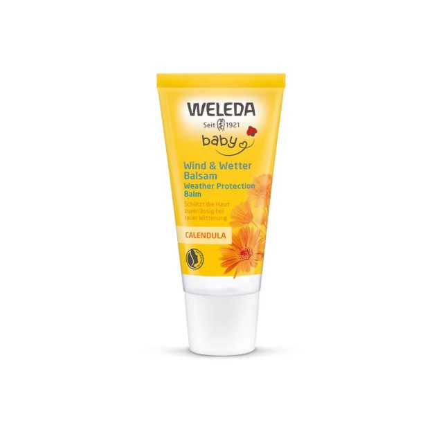 WELEDA Calendula Cream for ProtectionΆνυδρη Κρέμα Καλέντουλας γα το κρύο 30ml