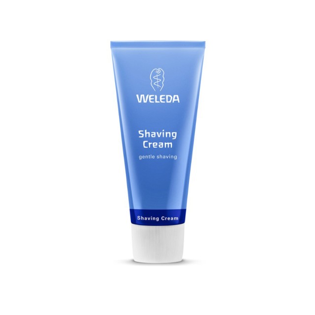 WELEDA Shaving Cream Κρέμα Ξυρίσματος για τον Άνδρα 75ml