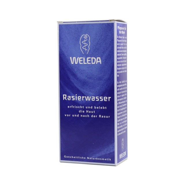 WELEDA After Shave Lotion Λοσιόν πριν & μετά το Ξύρισμα για τον Άνδρα 100ml