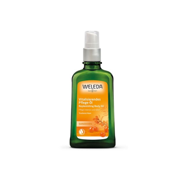 WELEDA Sea Buckthorn Treatment Oil Λάδι Περιποίησης Ιπποφαές 100ml