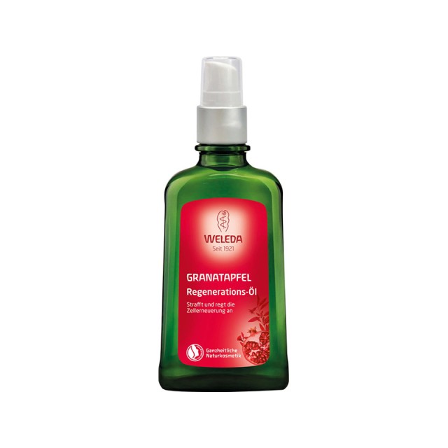 WELEDA Revitalizing Oil with Pomegranate Λάδι Αναζωογόνησης με Ρόδι 100ml