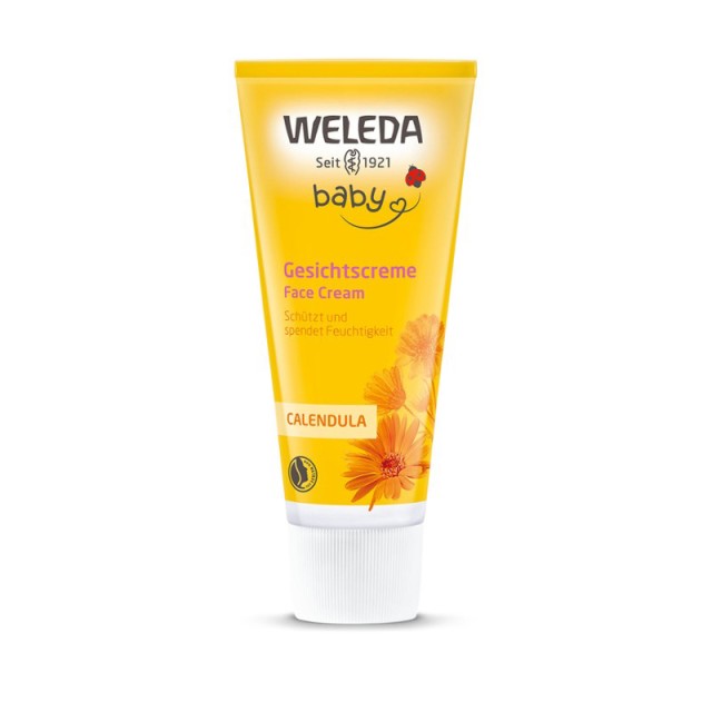 WELEDA Κρέμα Καλέντουλας γα το Πρόσωπο 50ml