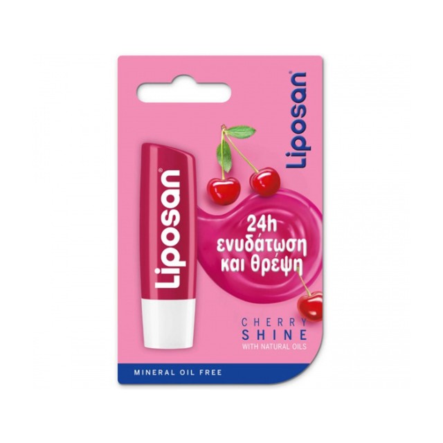LIPOSAN Cherry Shine Blister