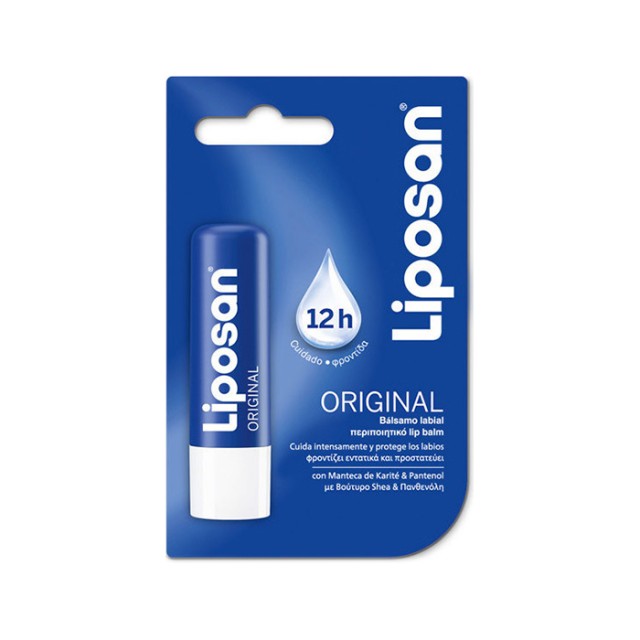 LIPOSAN Original Care Blister