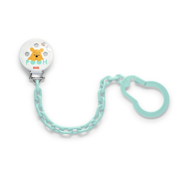 NUK Plastic Chain Αλυσίδα Πιπίλας για Πιπ?λες Disney