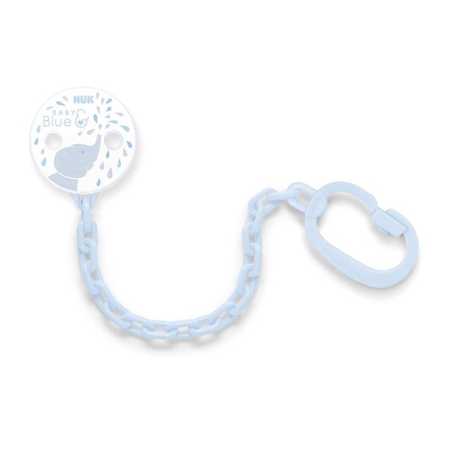 NUK Baby Blue Αλυσίδα Πιπίλας