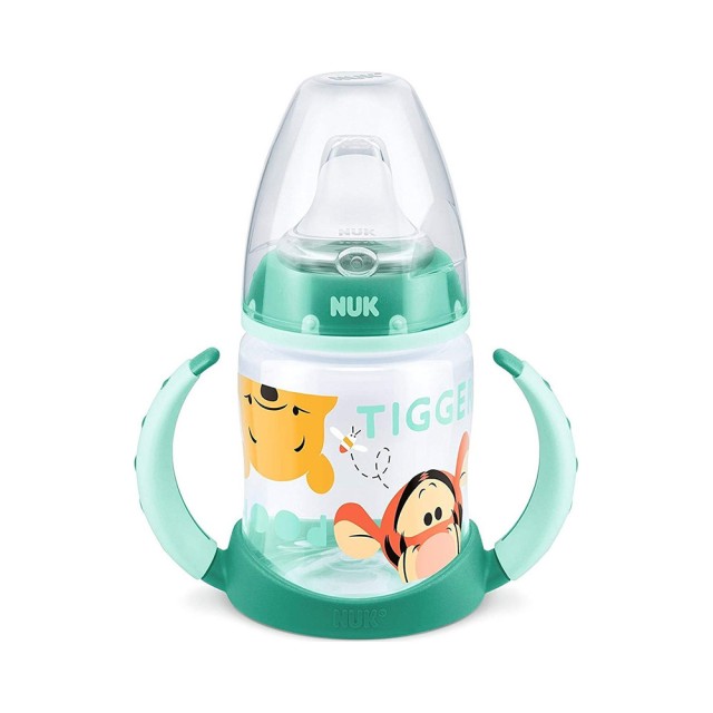 NUK Μπιμπερό First Choice Disney Winnie the Pooh με Λαβές 150ml