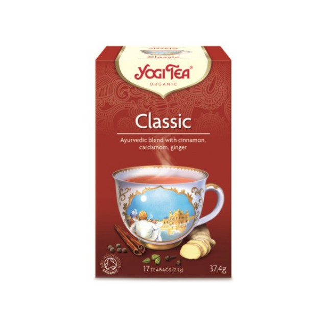 YOGI TEA Classic